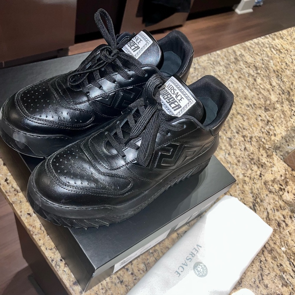 Versace ODISSEA SNEAKERS Size 45